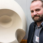 Ceramic Art London 2018 - James Oughtibridge